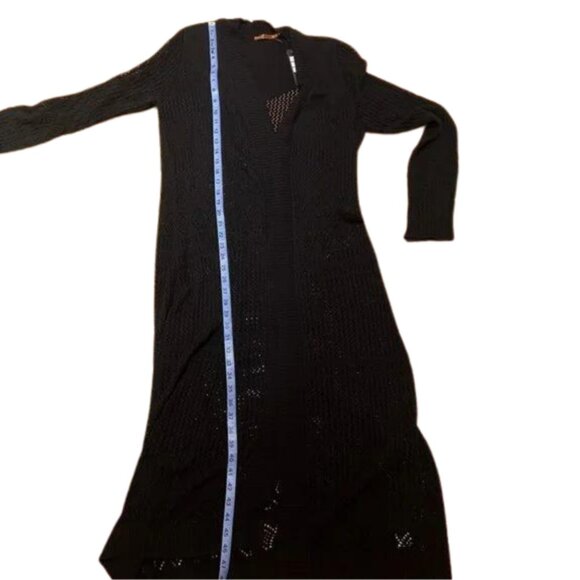 Belldini Black Cardigan - Picture 3 of 4